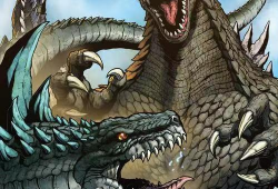 哥斯拉动漫,怪兽崛起，人类命运之战